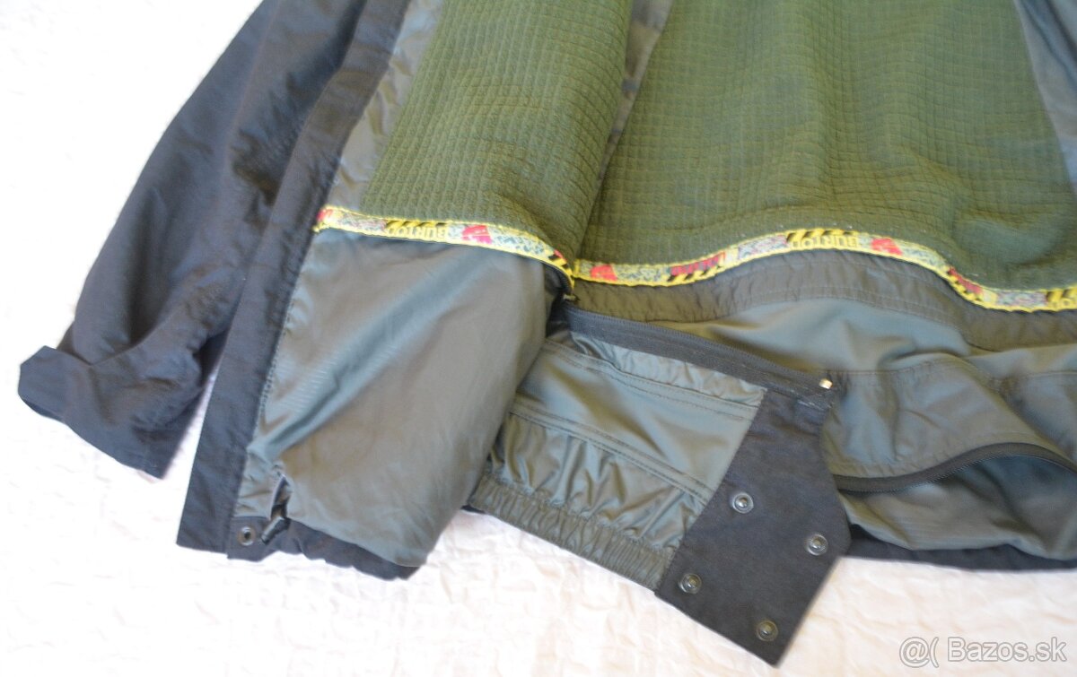 Burton, pánska snowboardová bunda veľ. L - 10