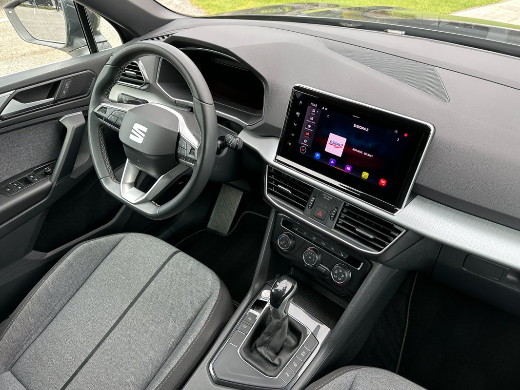 Seat Tarraco 1.5 TSi DSG - 10