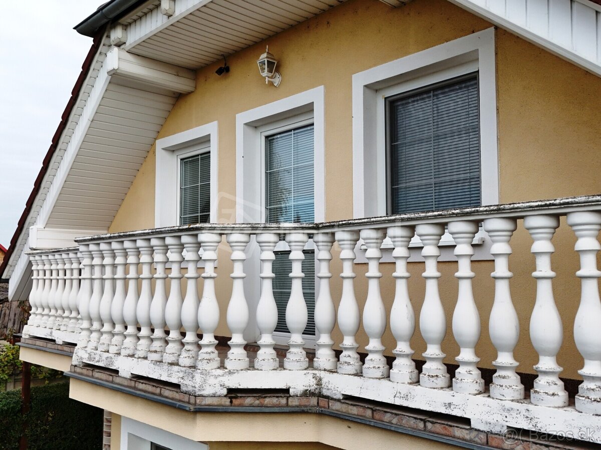 SUPER CENA Ponúkame Vám exkluzívny rodinný dom, posc… - 10