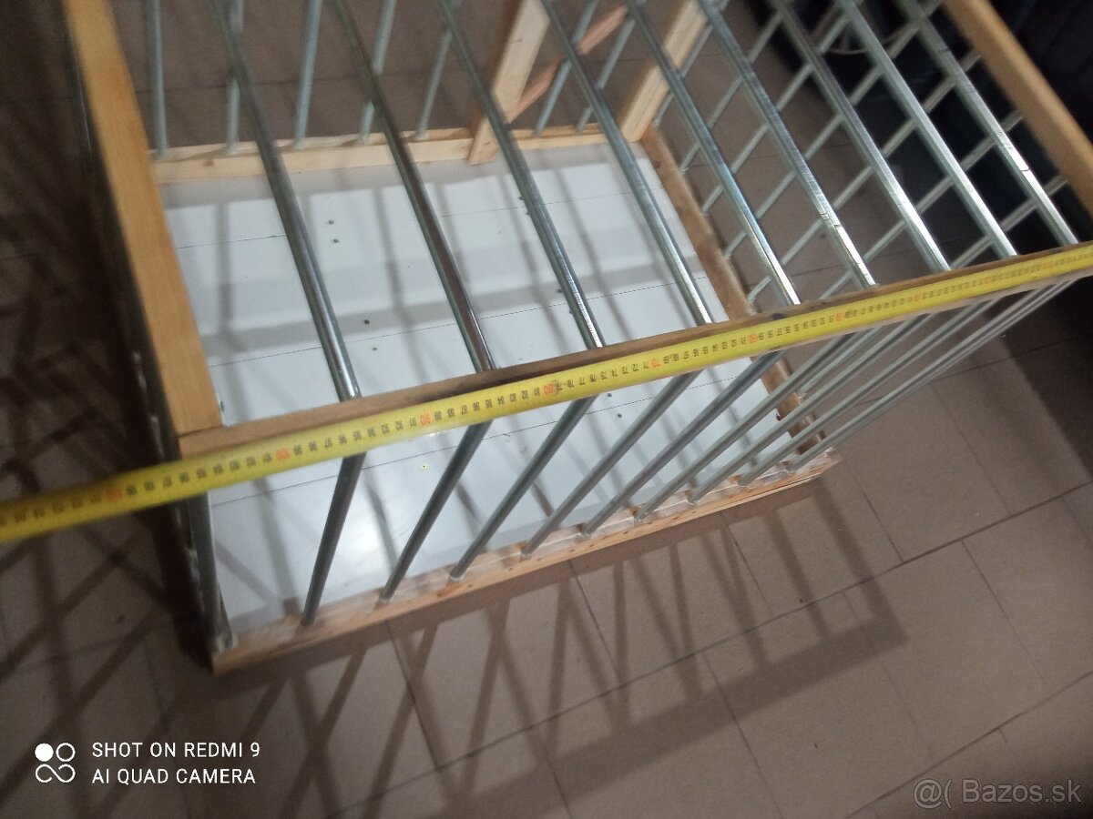 Klietka na prepravu - 10