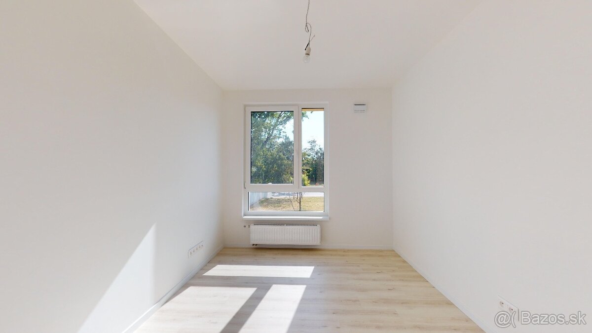 3i byt s predzáhradkou - 10