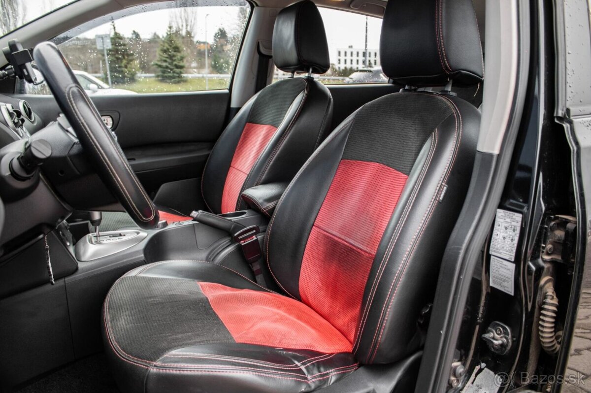 Nissan Qashqai 2.0 LPG, 104kW, A/T - 10