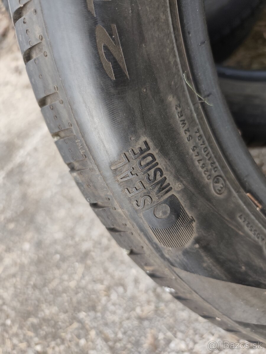 215/55R17 94V Pirelli letná - 10