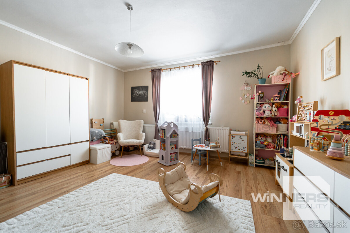 REZERVOVANE Rodinný dom na predaj, Krišovská Liesková - 10