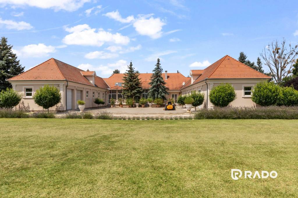 RADO | Exkluzívna honosná kúria | 14-ha pozemok | Dunakiliti - 10