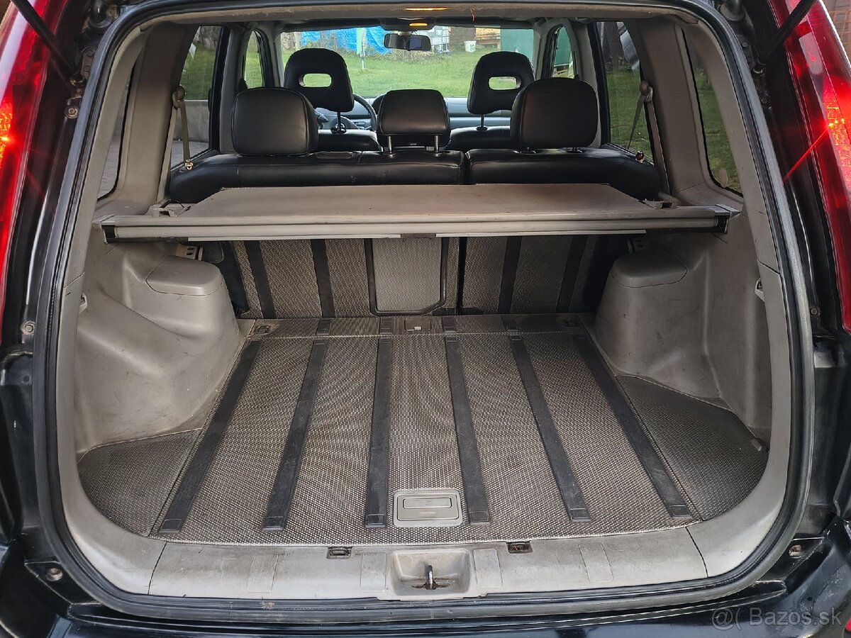 Nissan X-trail 2.2 DCi - 10