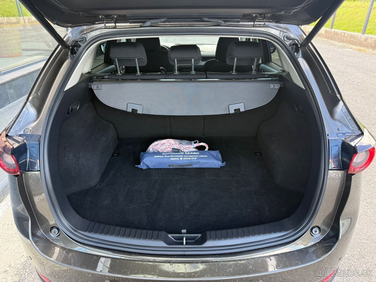 Mazda CX-5 2.2 Skyactiv-D 135 kW, AT6, Top výbava - 10