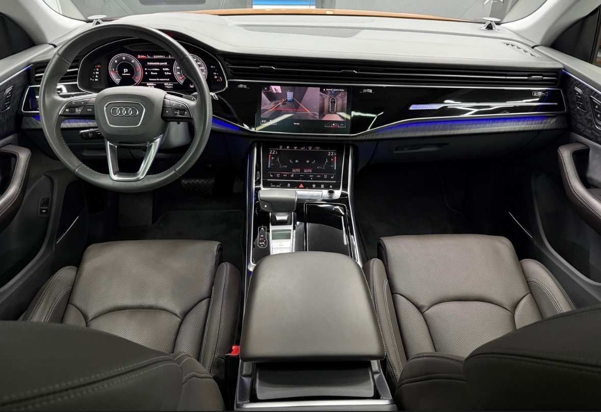 Audi Q8 50 3.0 TDI mHEV quattro tiptronic - 10