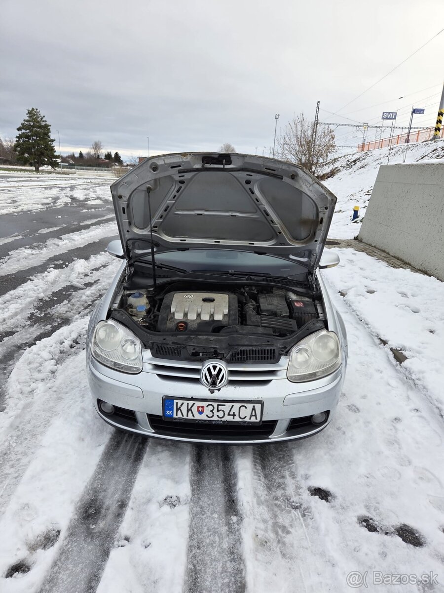 Volkswagen Golf 5 2.0 TDi 103 kW - 10