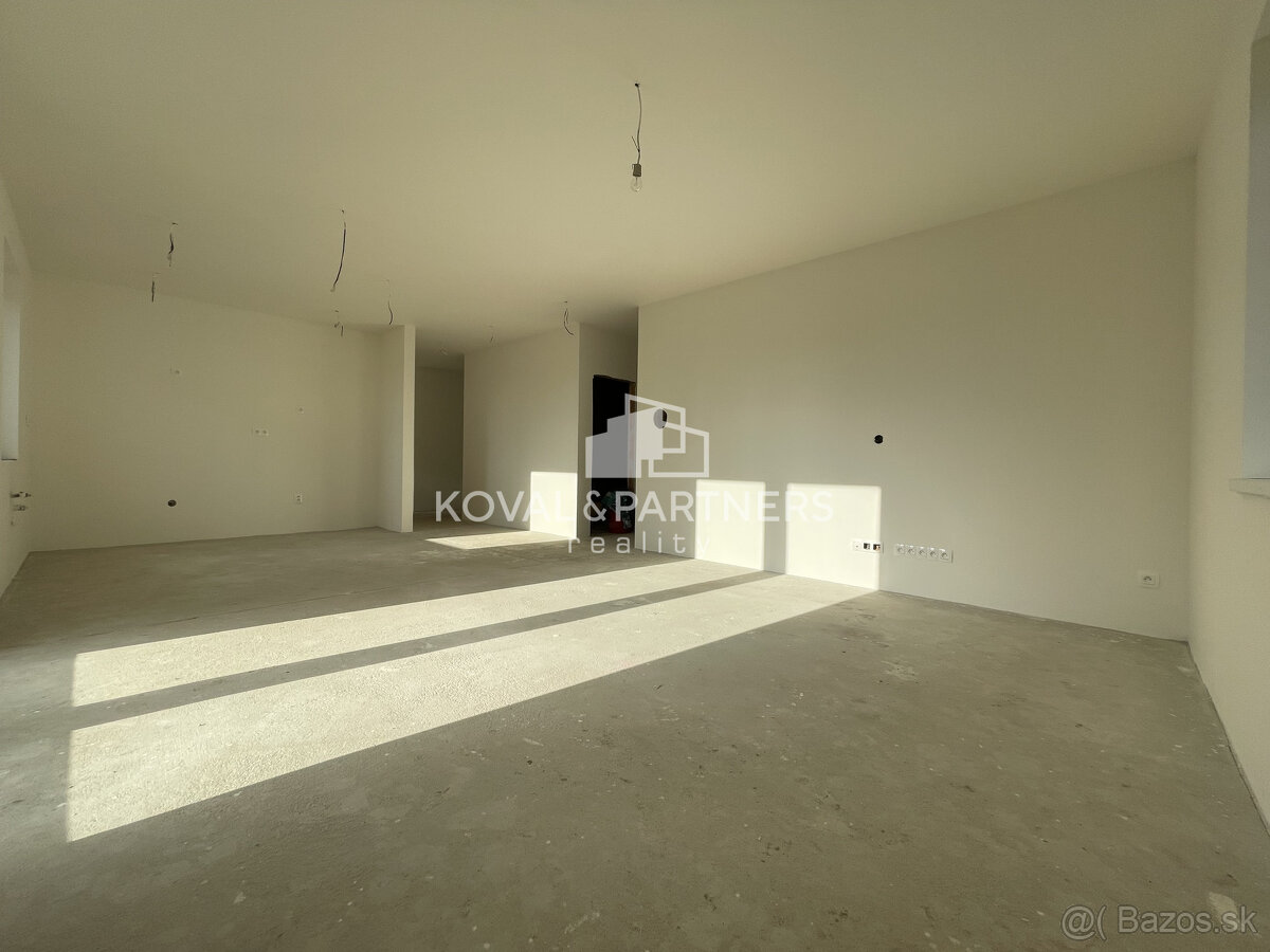 4 izbová novostavba vo Veľkom Záluží - 10