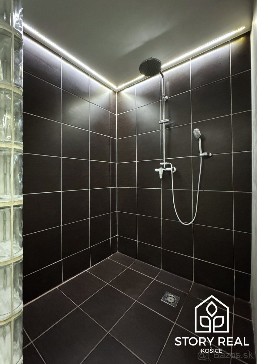 3-izbový bezbariérový dizajnový byt s loggiou – Zupkova, Koš - 10