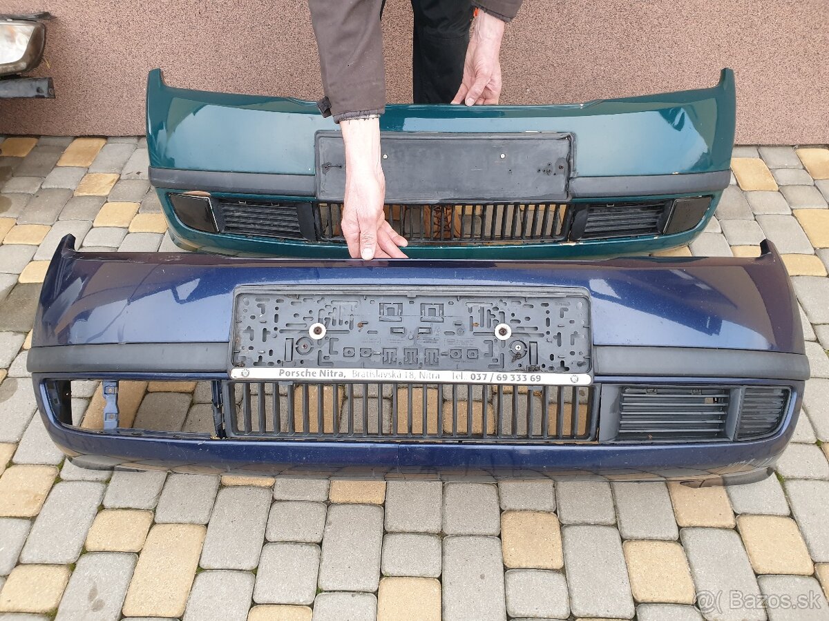 škoda fabia 1 predná kapota kod 9202 - 10