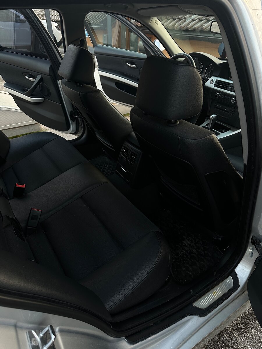 Bmw E91 330xd M57 - 10