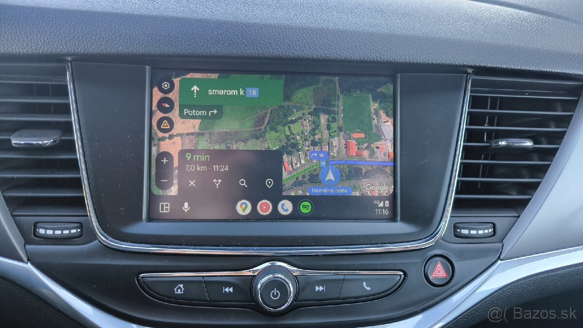 Opel Astra K 1.4T, 74500km - 10