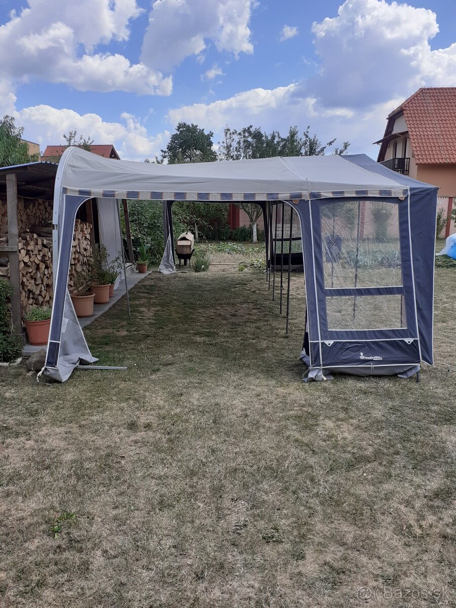 Predstan ku karavanu Isabella Forum 3.5m, 1136-1160cm, - 10