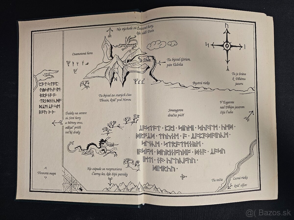 Tolkien Hobbit SK 2002 - 10