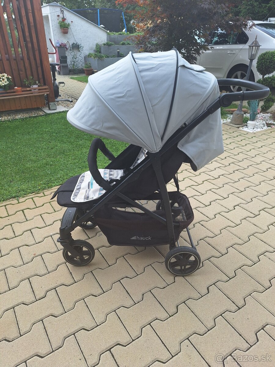 Trojkombinácia Hauck Rapid 4R plus - 10