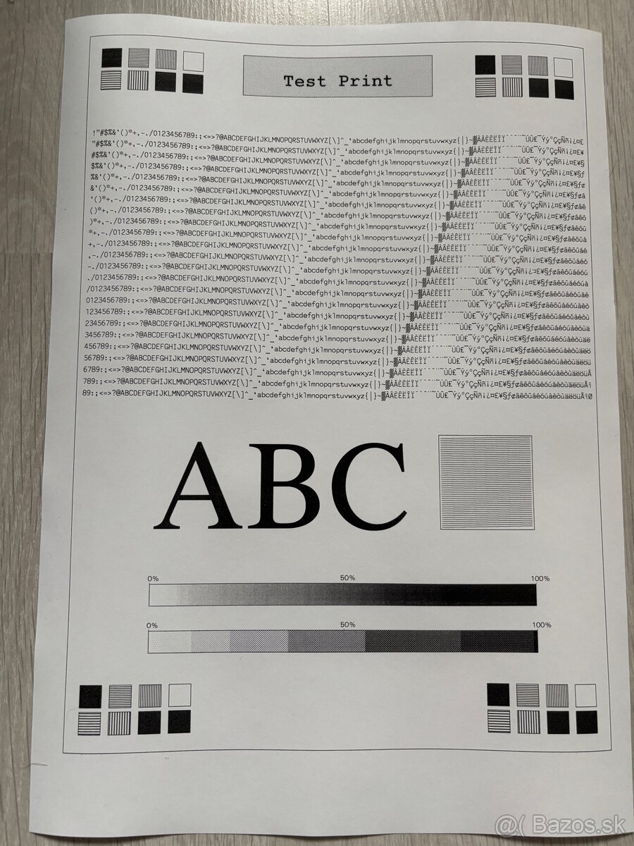 Brother MFC-L5700DN - Multifunkčná laserová čiernobiela - 10