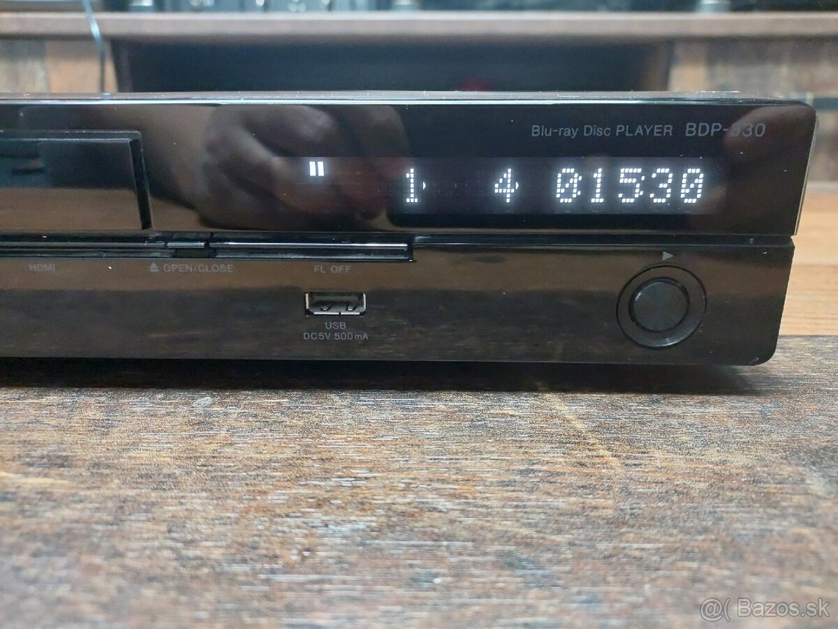 Pioneer BDP-330 - 10