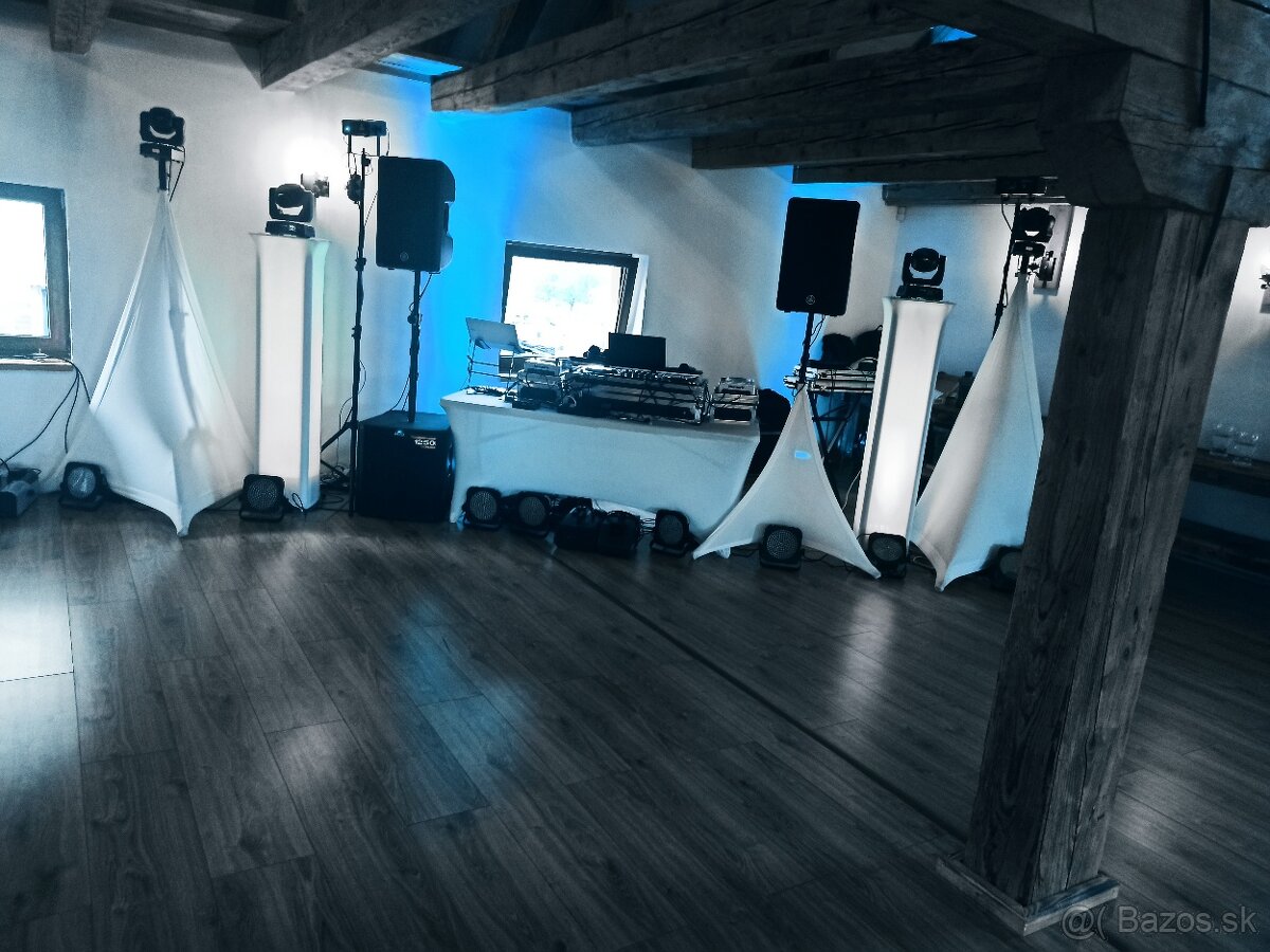 DJ na Svadbu, rodinná oslava, ples, stužková a pod. - 10