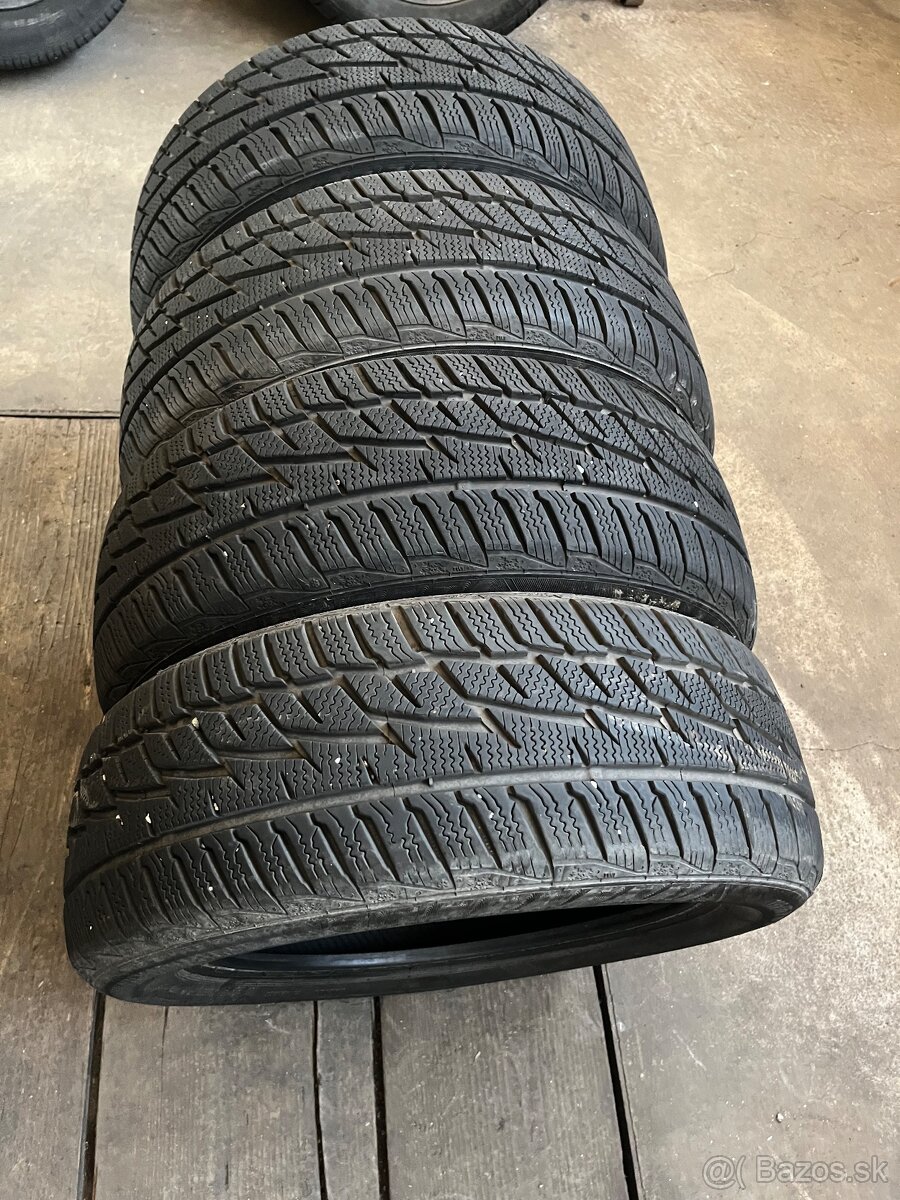 195/55R16 Matador zimne - 10
