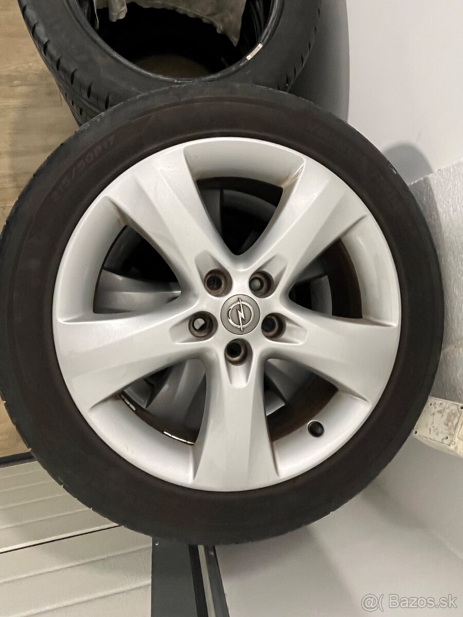 Opel Astra J 1,4 turbo 103kW - 10