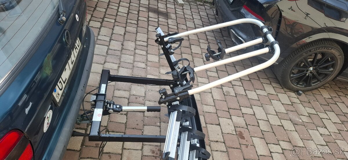 Nosič bicyklov Hakr - 10