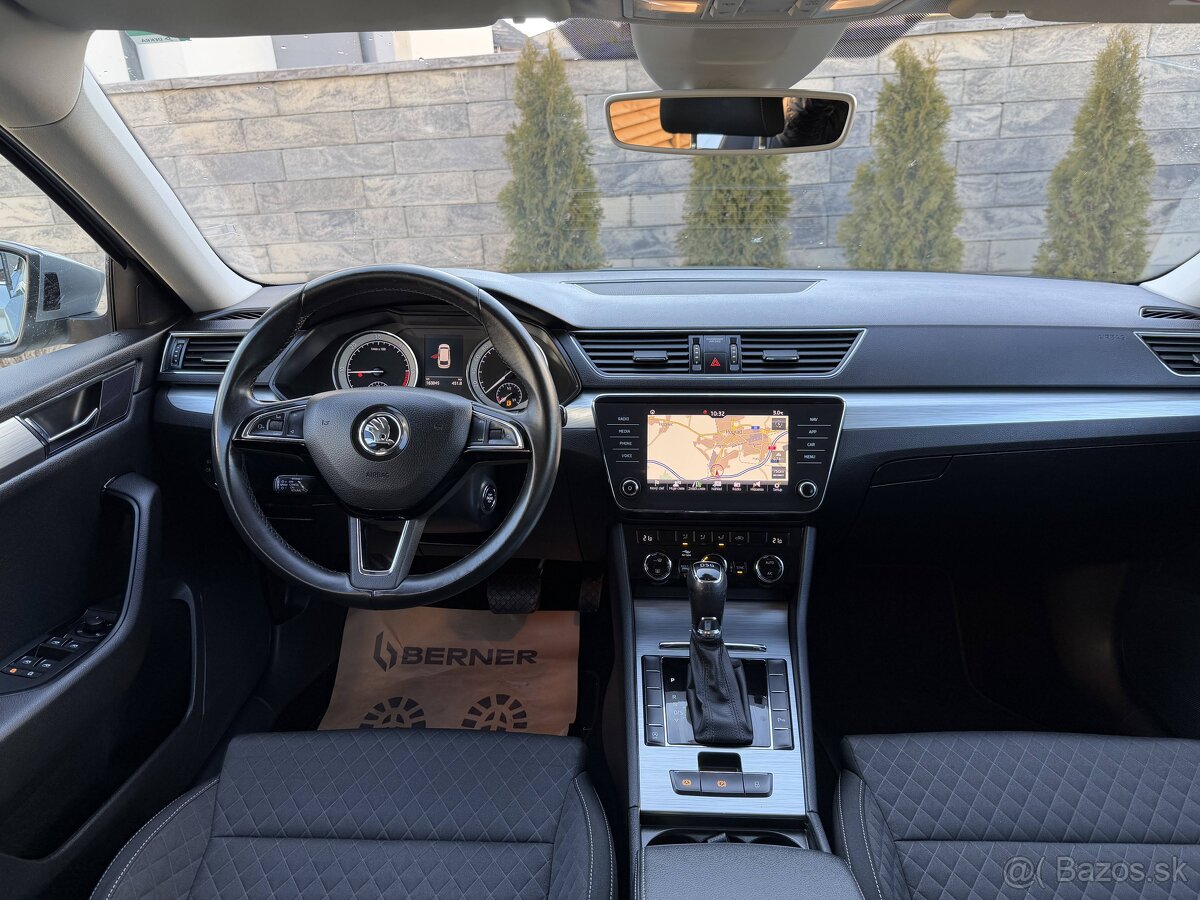 Skoda Superb 2.0 TDI 110kw Facelift DSG - 10