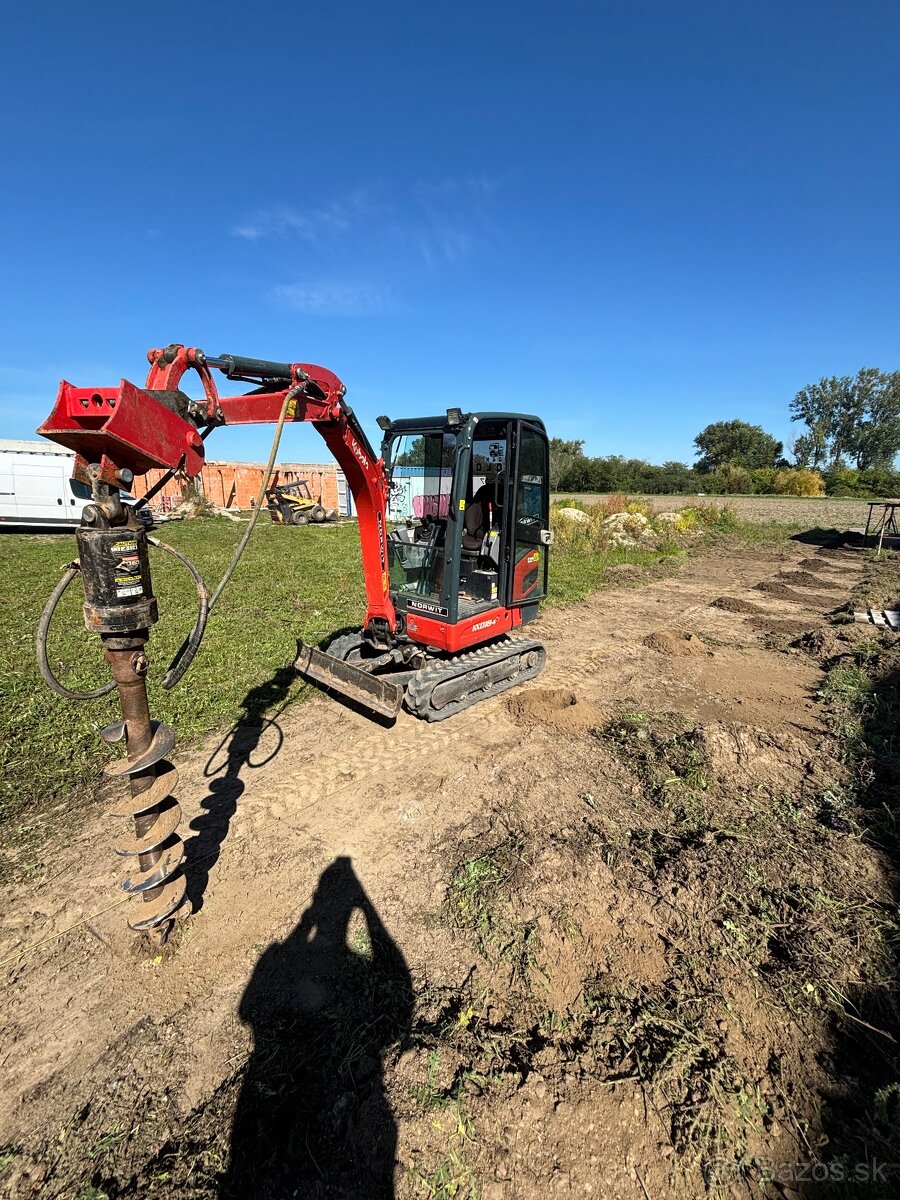 Montáž plotov - 10