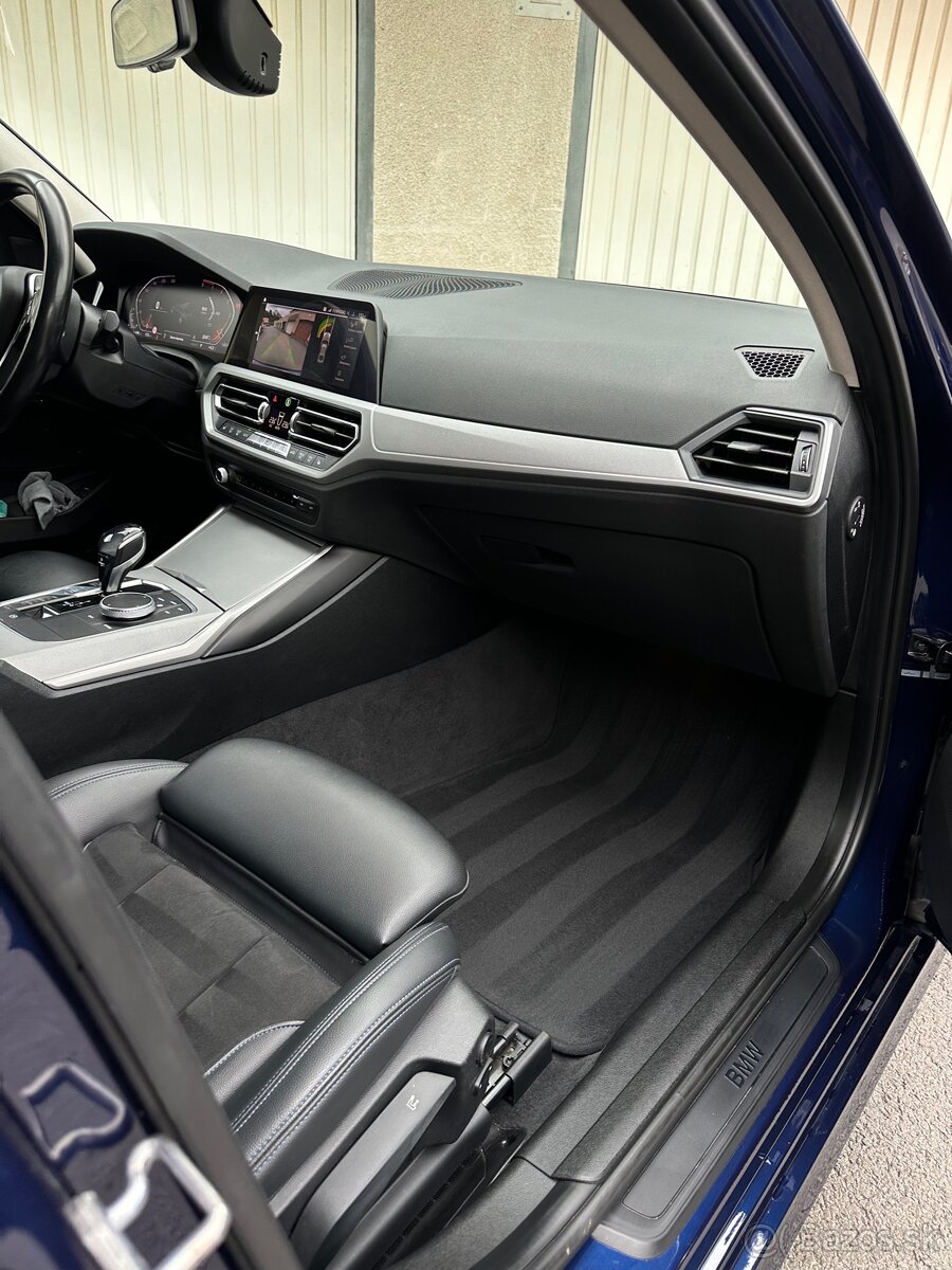 BMW 320d xdrive g20 140 KW , 4x4 Laser light, Head up - 10