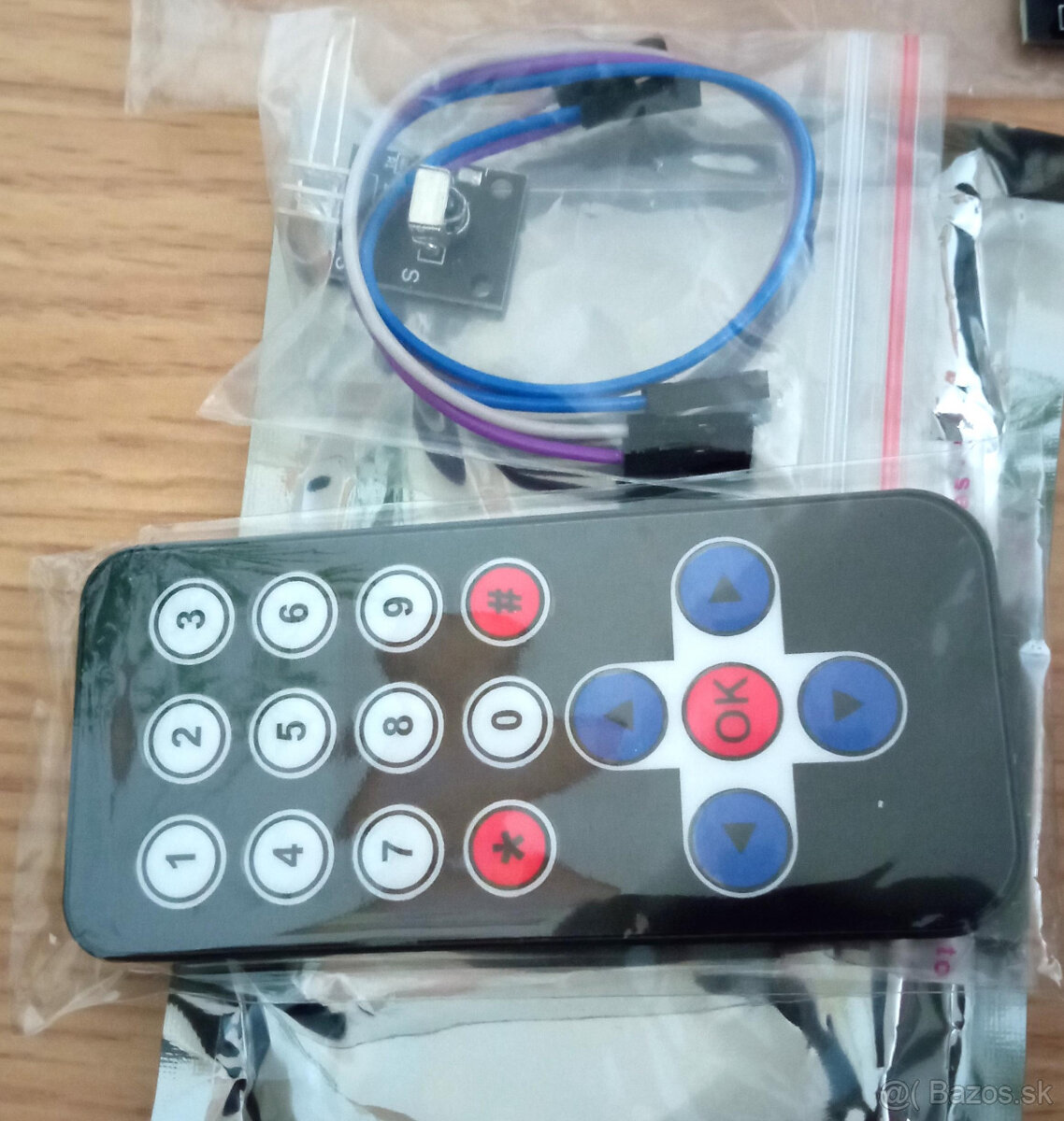 Stavebnica internetového WiFi rádia - 10