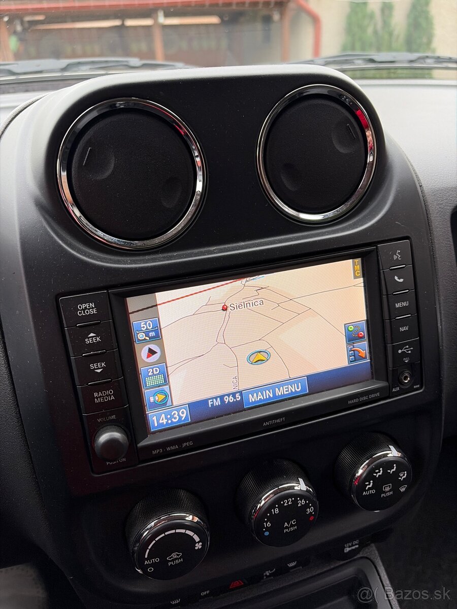 JEEP COMPASS 2,2 L TURBO DIESEL - 10