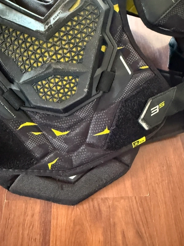 Hokejová vesta Bauer Supreme 3S JR M /M - 10