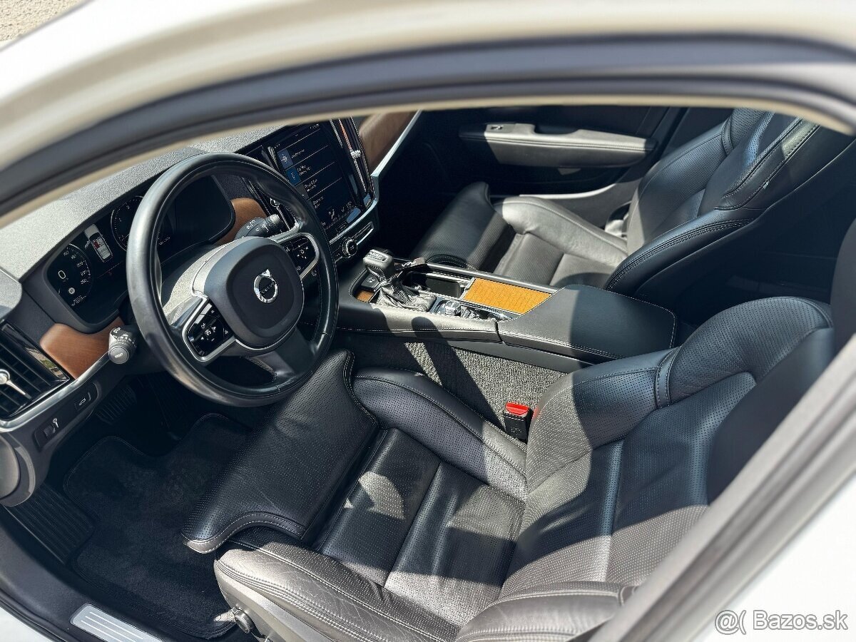 Volvo V90 D5 Awd Polestar Inscription - 10