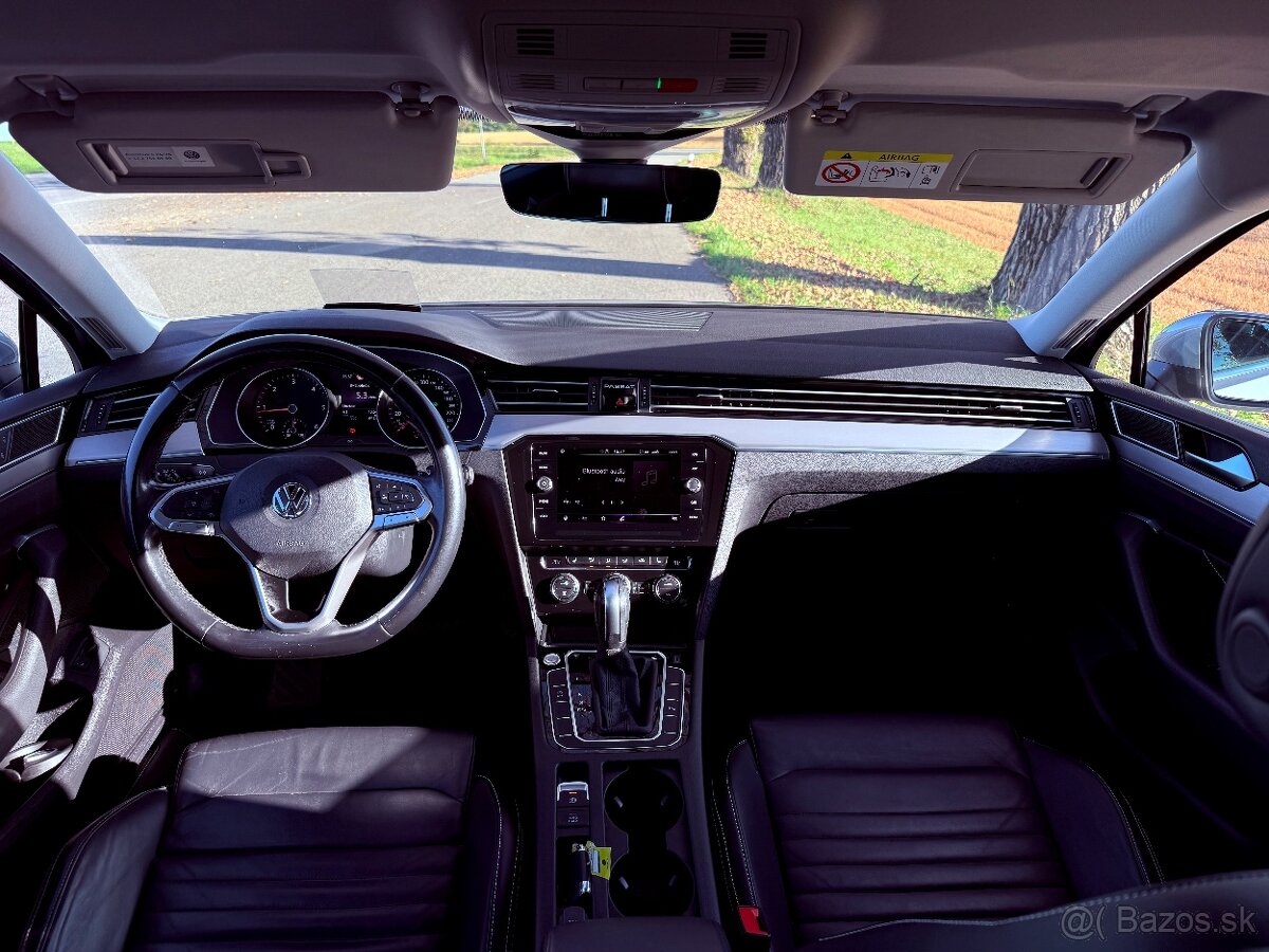 VW Passat variant b8.5 facelift Elegance - 10