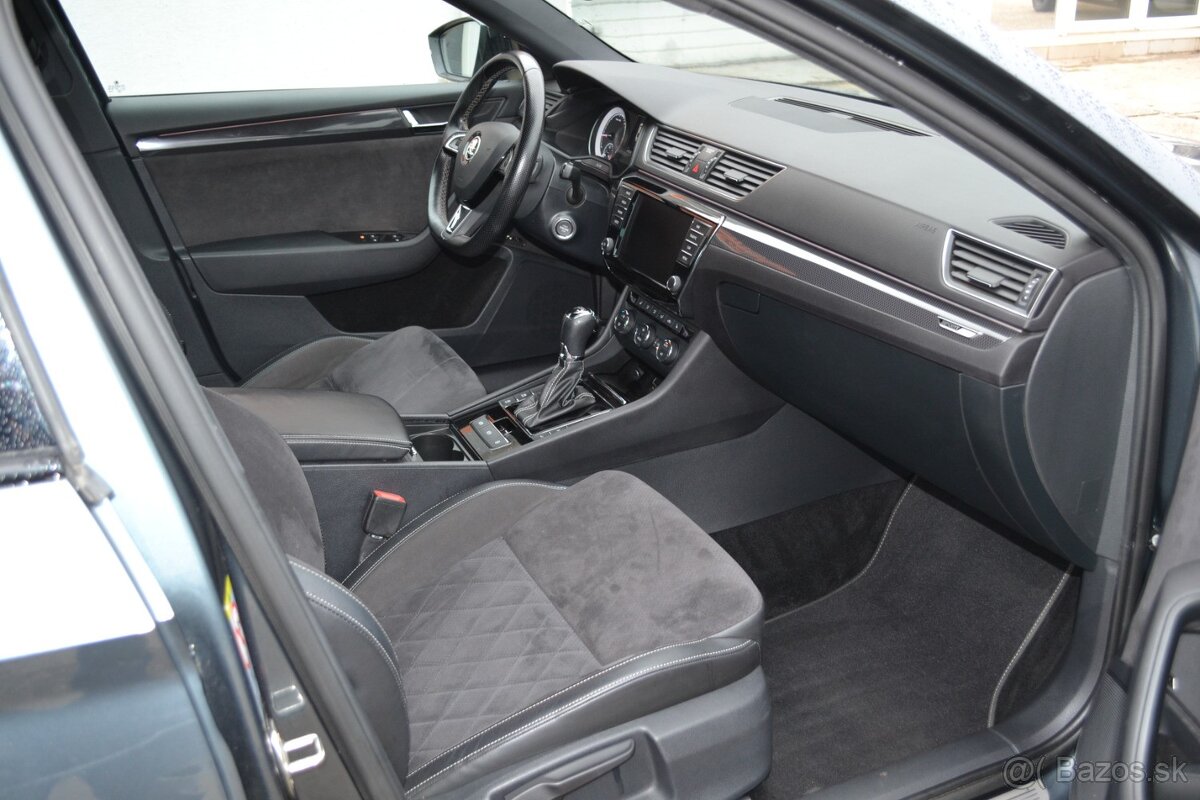 Škoda Superb 2.0 TDI DSG Sport Line - 10