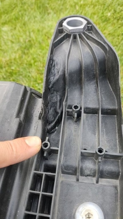 Mercedes GLE W167 C167 2020 - predne LED svetlo lampa - 10