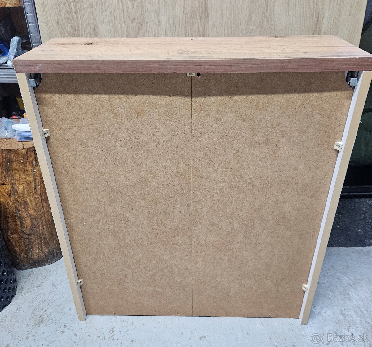 REZERVOVANE Darujem zostavu kúpeľňových skriniek - 10