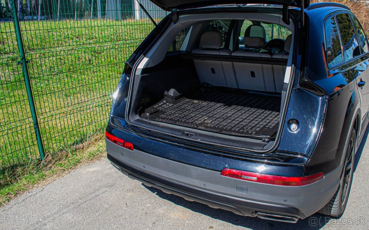 Audi Q7 3.0TDI Quattro Tiptronic 160kW - 10