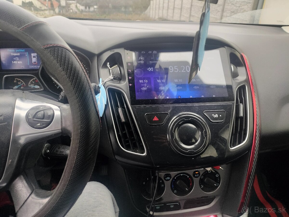 Ford FOCUS 1.6 TDCi 85kw - 10