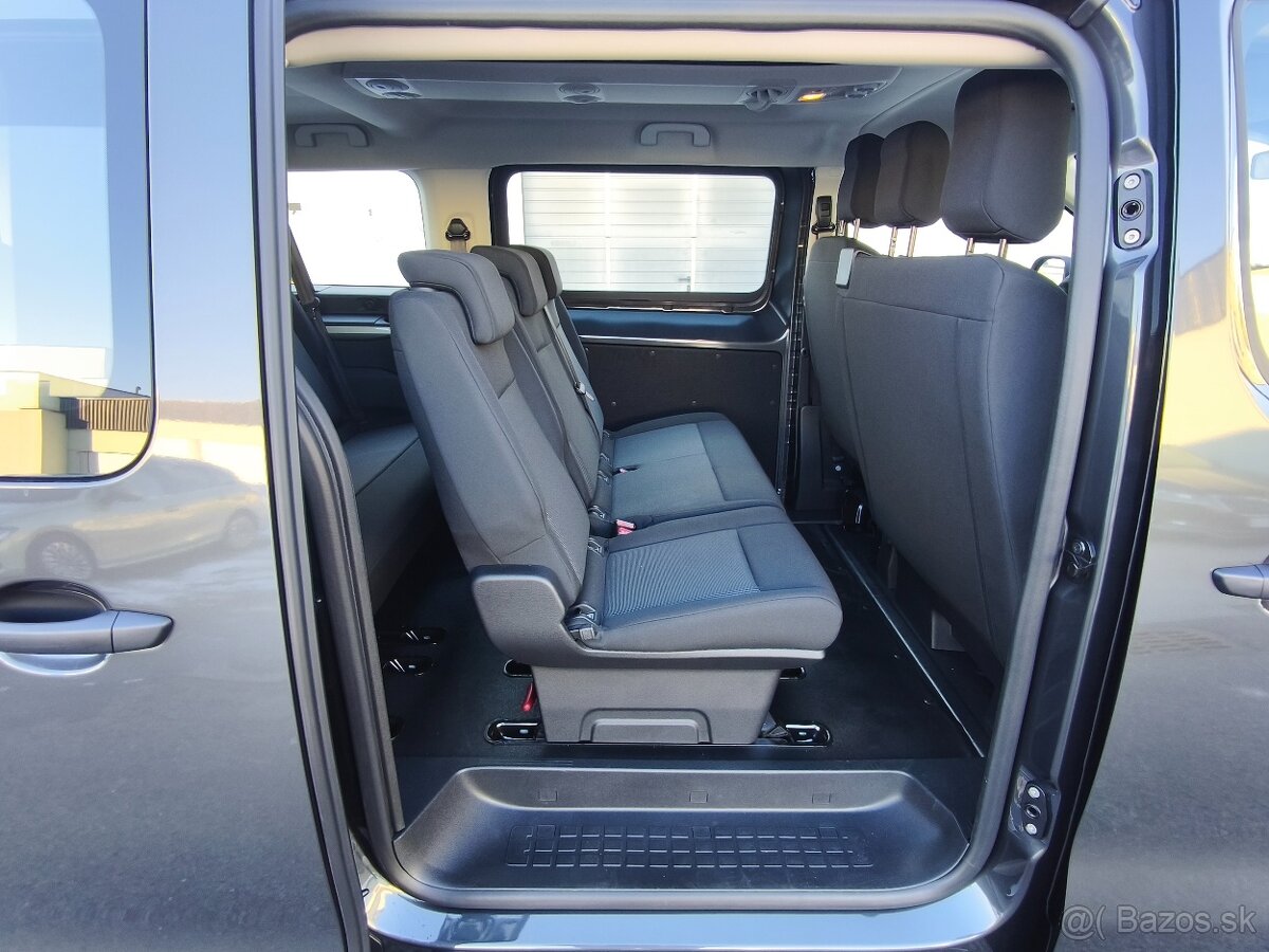 Citroën Jumpy 2.0 BlueHDi 180 S S L3 A/T - 10