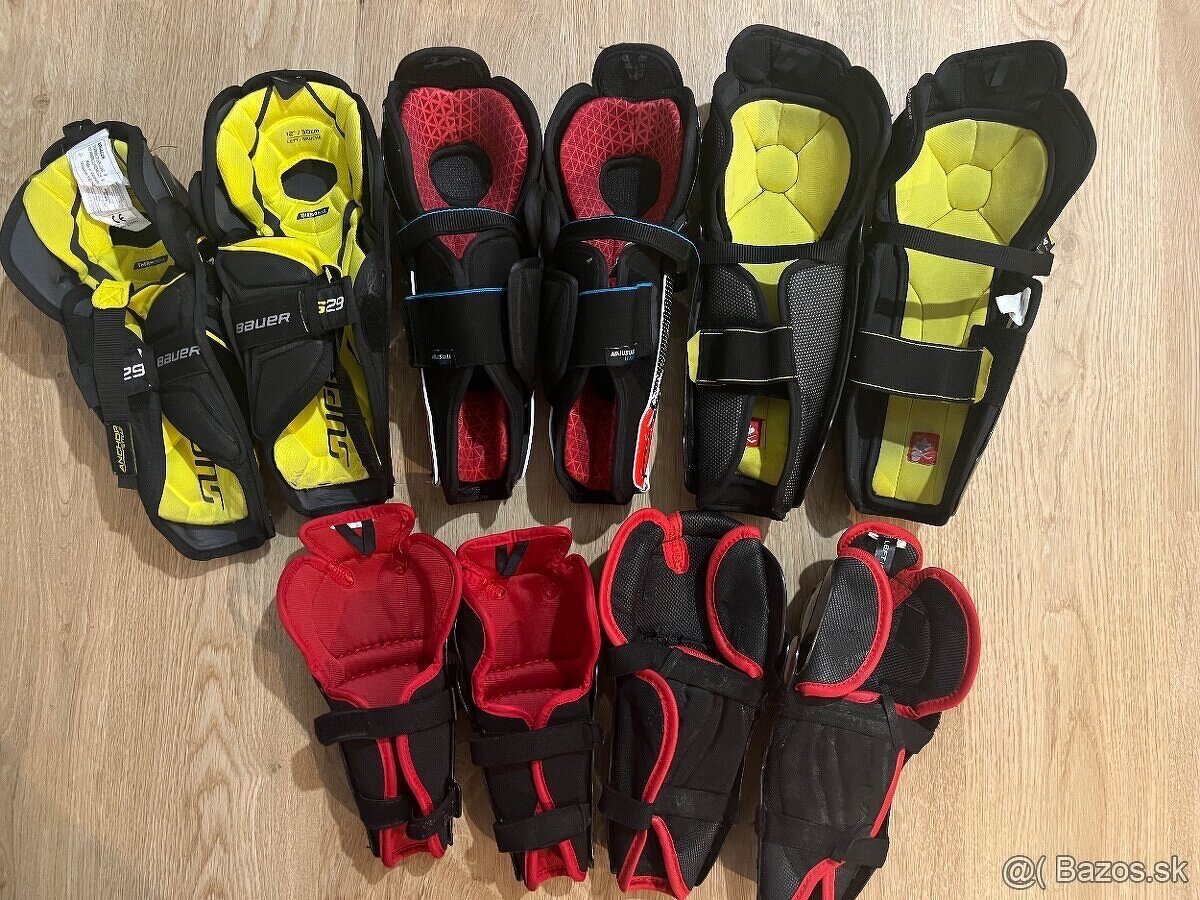 Hokejova vystroj - 10