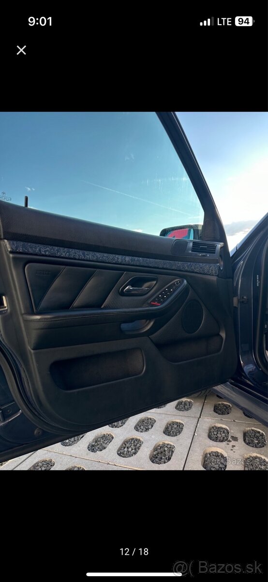 BMW E39 530D 142KW - 10