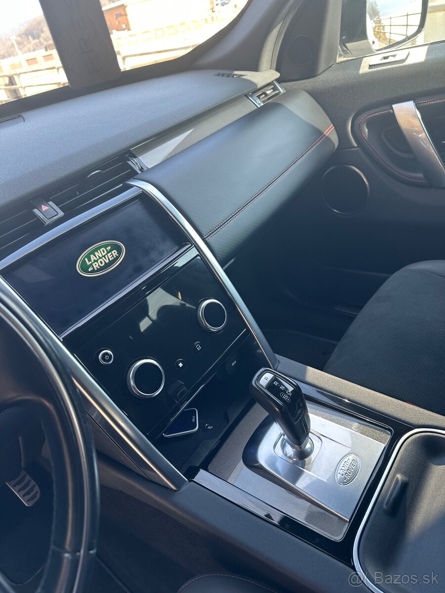 Land Rover Discovery sport R-Dynamic - 10