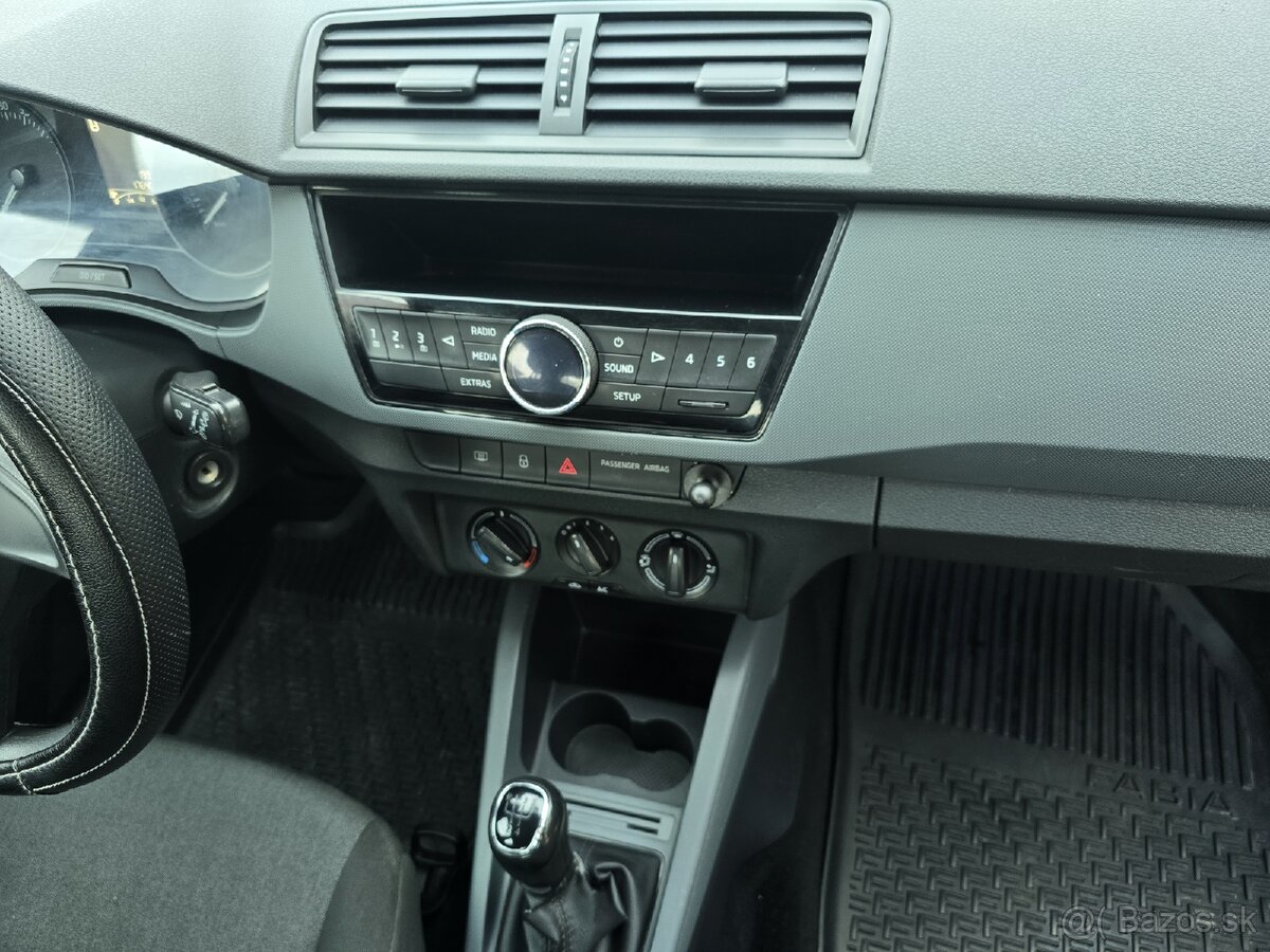 Predám Škoda Fabia 1.4 TDI 2016 170tis - 10