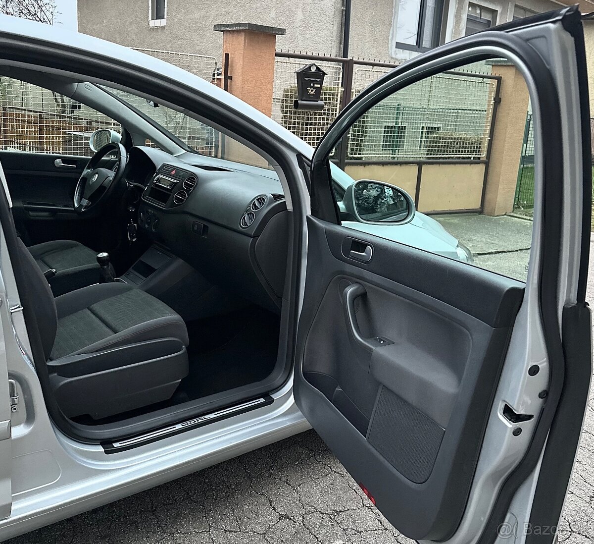 Vw Golf V Plus 1.9 Tdi 77kw 105ps • edícia GOAL • manuál • - 10