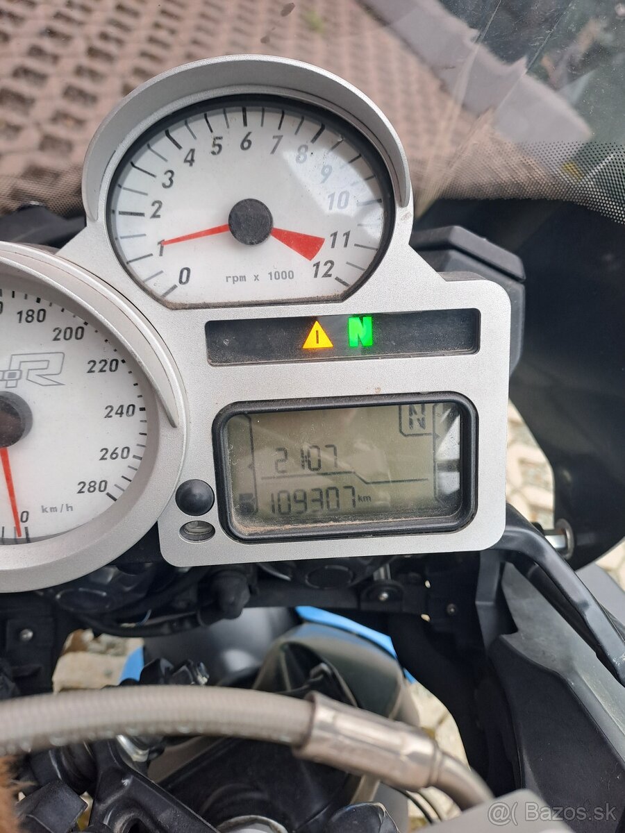 Bmw K 1200 R rok 2005 - 10