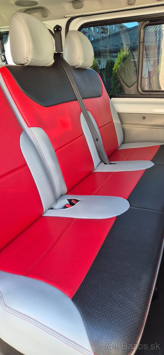 Predam Renault Trafic 2.5td Passenger 8miestny. - 10