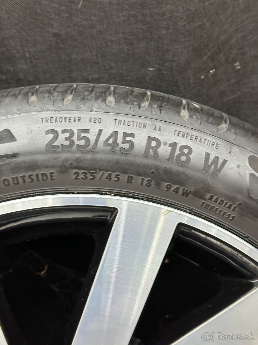 ✅ 5x112 r18 Marseille Rline Passat B8 - 10