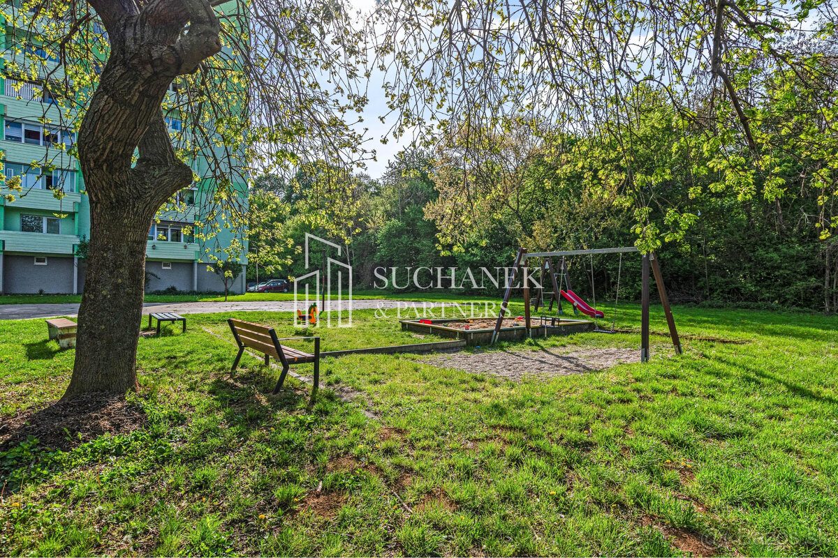 Prenájom | Garsónka v Partizánskom na ulici Malinovského - 10